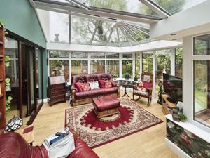 Conservatory- click for photo gallery